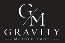 Gravity Middle East logo